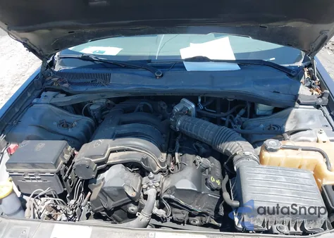 2008 Dodge Magnum from USA, damaged, VIN 2D4FV47T38H168339